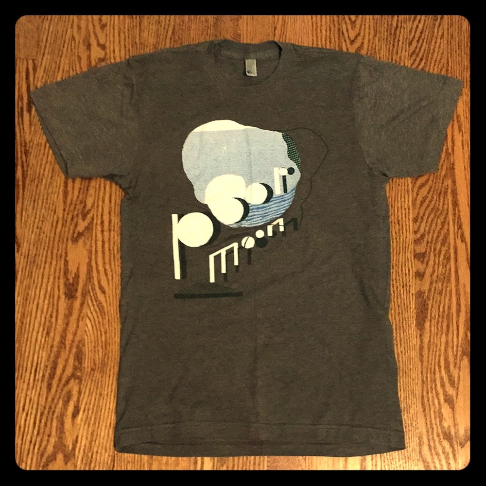 Poor Moon t-shirt